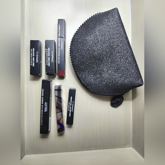 MAC Cosmetics Other - MAC - nificent deal on lips and liners